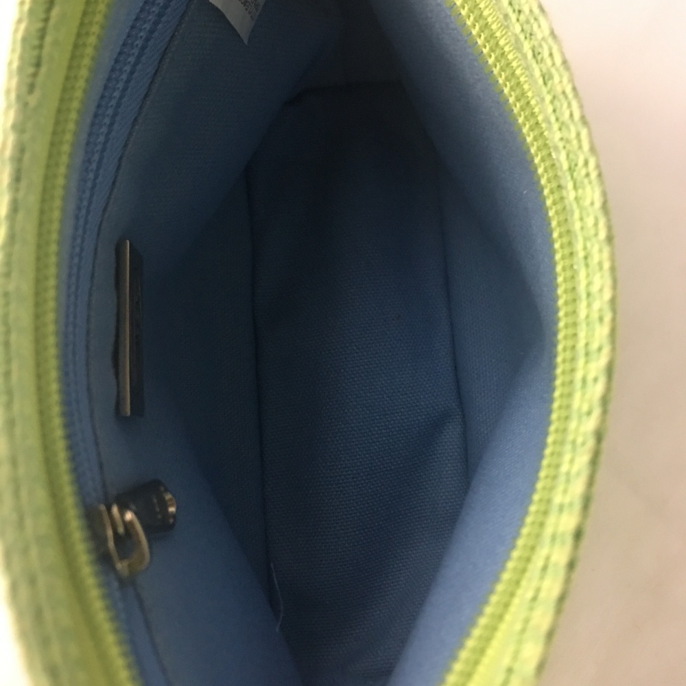 Talbots Green Wristlet - Picture 4 of 5